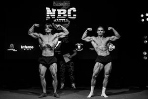Регистрация NBC BATTLE 3 (Фотограф Роман Притула) Чб